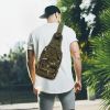 Modular Contingency Sling Chest Backpack - Woodland Strata | 5L