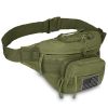 Aero-Glide Belt Bag - Carbon | 1.5L