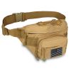Aero-Glide Belt Bag - Carbon | 1.5L