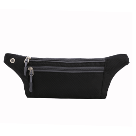 Aero-Stride Belt Bag - Carbon | 0.5L