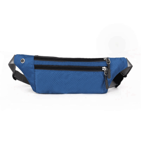Aero-Stride Belt Bag - Alpine Blue | 0.5L