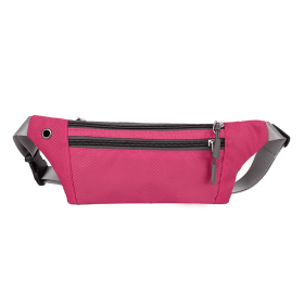 Aero-Stride Belt Bag - Alpine Pink | 0.5L