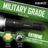 LED Tactical Flashlight - Solo | TK2000 PLUS