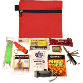 Travel Sized Emergency Kit - Solo Bag (MINI)