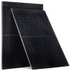 2PCS 400W Monocrystalline Solar Panels, 23% High-Efficiency Mono PV Module with Stable MC4 Output & Aluminum Frame, IP65 Waterproof Outdoor