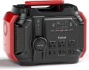 GOFORT Portable Power Station 540Wh/500W(Peak 1000W) 6 x AC 110V Outlets PD 60W Portable Solar Generator CPAP, Emergency Backup Power