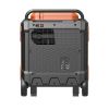 10500 Watt Digital Inverter Hybrid Portable Generator, Tri-Fuel Capabilities (Gas/LPG/NG), 8hrs 50% Load Run Time, CETL,ETL Certified For Canada/
