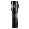 2 Pack Flashlights Torch, 2000 High Lumens 5 Modes Adjustable Focus Flashlight