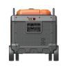 15000 Watt Digital Inverter Portable Generator, 10hrs 50% Load Run Time, EPA Compliance, TMG-GDI150