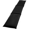 Flood Barrier, 10 Pack, 1.4 x 2.7 ft Flood Bags with Bucket, Reusable Water Absorbent Barrier Activated by Water, Sandless Sandbags Blockage