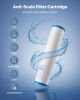 Whole House Water Filter Replacement Cartridge, 4.5" x 20" Polyphosphate Scale Inhibitor Filter for Whole Home Water Filtration System