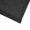 Flood Barrier, 10 Pack, 5 x 0.7 ft Flood Bags with Bucket, Reusable Water Absorbent Barrier Activated by Water, Sandless Sandbags Blockage