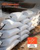 Empty Sandbags, 500 Packs 16 x 26 in, Heavy Duty Sand Bags Sacks with Ties, 50lb Capacity Woven Polypropylene Sandbags