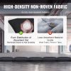 Flood Barriers, Water Flood Dam Bags 6 Pack, Water Barriers for Flooding, Water Activated Flood Barriers for Home, Doorway, Driveway(2FT x 1in)