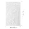 Empty Sandbags, 100 Packs 16 x 26 in, Heavy Duty Sand Bags Sacks with Ties, 50lb Capacity Woven Polypropylene Sandbags