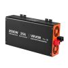 2500W Sump Pump Battery Backup System, LCD Display, Auto Switches to Battery Inverter Power for Sump Pump, Pure Sine Wave