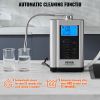 Alkaline Water Ionizer Machine, pH 3.5-10.5 Alkaline Acidic Hydrogen Water Purifier, 7 Water Settings Home Filtration System, Up to -650mV ORP