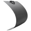 Flexible Solar Panel, 200W Semi-Flexible Bendable Monocrystalline Solar Panel, 21.9% Efficiency Mono Off-Grid Charger with MC4 Output, IP67 Outdoor