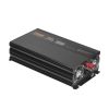 Sump Pump Battery Backup System, 1500W, Auto Switches to Battery Inverter for Continuous Sump Pump Operation, Pure Sine Wave, LCD Display
