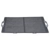 60W Foldable Solar Panel Charger, 16BB N-Type Monocrystalline Solar Panel 24% Efficiency, Lightweight Portable with MC4 Output, Type-C