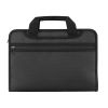 Fireproof Document Bag, 1832 F Heat Insulated Fireproof & Waterproof Bag, Portable Multi-Layer File Storage Security Organizer Home Office Travel