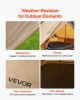 Camping Hot Tent, 2 Persons Cabin Tent with Stove Jack & Poles, Waterproof Winter Tents Shelters with Fireproof Ground Mat