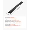 Flood Barrier, 4 Pack, 5 x 0.7 ft Flood Bags Activated by Water, Reusable Water Absorbent Barrier, Sandless Sandbags Blockage
