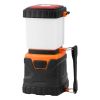 LED Camping Lantern, All-in-one, 1000LM, 360° Illumination, 4 Lighting Modes, Battery Powered Light, Outdoor Robust Flashlight, Built to Last Light