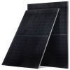 2PCS 400W Monocrystalline Solar Panels, 23% High-Efficiency Mono PV Module with Stable MC4 Output & Aluminum Frame, IP65 Waterproof Outdoor
