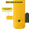 Flood Bag, 24 ft Length x 12 in Height, Reusable PVC Water Diversion Tubes, Lightweight with Excellent Waterproof Effect Used for Doorways, Garag