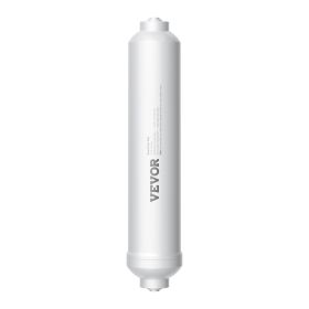 Remineralization Filter, 1100 Gallons Remineralization Water Filter Replacement, 1/4" Quick Connect Mineral Filter