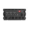 Sump Pump Battery Backup System, 1500W, Auto Switches to Battery Inverter for Continuous Sump Pump Operation, Pure Sine Wave, LCD Display