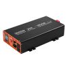 2500W Sump Pump Battery Backup System, LCD Display, Auto Switches to Battery Inverter Power for Sump Pump, Pure Sine Wave