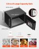 0.6 Cubic Feet Drop Safe, Drop Slot Safe Box with Password and Turn Knob, Heavy Duty Compact Cash Depository Box with a Front Lock Slot for Cash