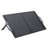 100W Foldable Solar Panel, 24% High-Efficiency Portable Monocrystalline Solar Panel Charger with MC4 Output, USB-A, Type-C & DC Ports