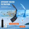 Water Filters Replacement, Purification Elements, Replacement Filters, Gravity Water Filter System, Compatible with Most Brands