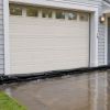 Flood Barrier, 8 Pack, 1.6 x 1.4 ft Flood Bags Activated by Water, Reusable Water Absorbent Barrier, Sandless Sandbags Blockage