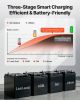 2500W Sump Pump Battery Backup System, LCD Display, Auto Switches to Battery Inverter Power for Sump Pump, Pure Sine Wave