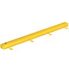 Flood Bag, 24 ft Length x 12 in Height, Reusable PVC Water Diversion Tubes, Lightweight with Excellent Waterproof Effect Used for Doorways, Garag