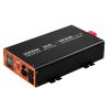 2000W Sump Pump Battery Backup System, LCD Display, Auto Switches to Battery Inverter Power for Sump Pump, Pure Sine Wave