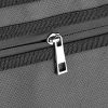 Fireproof Document Bag, 1832 F Heat Insulated Fireproof & Waterproof Bag, Portable Multi-Layer File Storage Security Organizer Home Office Travel