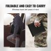 Faraday Bag, Faraday Pouch Set for Laptop (16.9 x 15"), Fireproof & Waterproof Faraday Signal Blocking Holder for Car Keys, Phones & Tablets