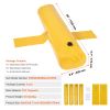 Flood Barriers, Sandbag Alternative Flood Bags 4 Pack, Flood Barrier for Home, Water Barriers for Flooding, Doorway, Driveway(4FTx6in)