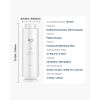 Reverse Osmosis System, 400 GPD 9-stage Reverse Osmosis Water Filter Replacement, RO Filter Cartridge for 24 Months, Reduces Lead, Chlorine, Rust