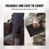 Faraday Bags, 4 Pack Faraday Pouch Set for Laptop (16.9x15"), Tablet (13x10.2"), Phone (7.87x4.7") & Radio (10.6x7.8")