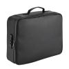 Fireproof Document Box, 1832 Fahrenheit Heat Insulated Fireproof & Waterproof Box with Lock