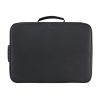 Fireproof Document Box, 1832 Fahrenheit Heat Insulated Fireproof & Waterproof Box with Lock
