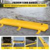 Flood Barrier, 12 ft Length x 12 in Height Sandbag Alternative, Water Barrier for Flooding with Great Waterproof Effect