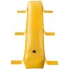 Flood Barrier, 12 ft Length x 12 in Height Sandbag Alternative, Water Barrier for Flooding with Great Waterproof Effect