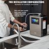 Alkaline Water Ionizer Machine, pH 2.5-11.2 Alkaline Acidic Hydrogen Water Purifier, 6 Water Settings Home Filtration System, Up to -850mV ORP